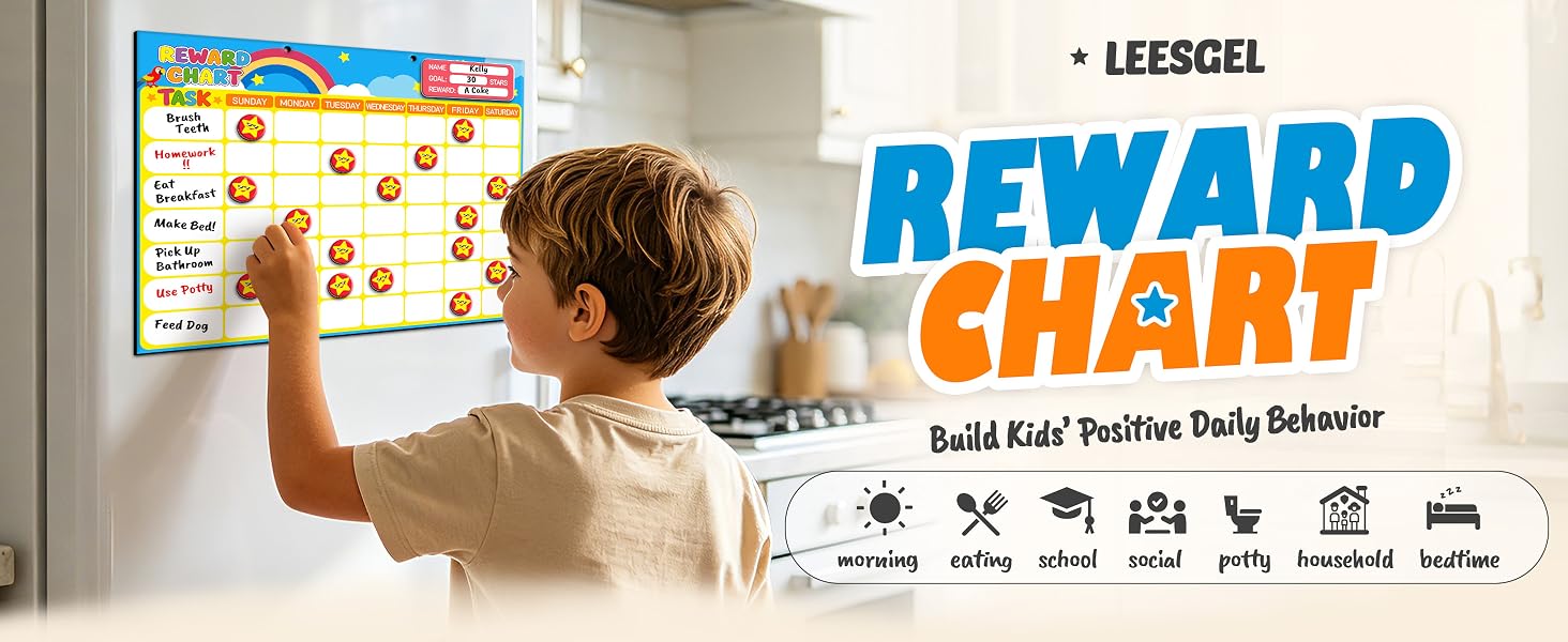 chore chart for kids