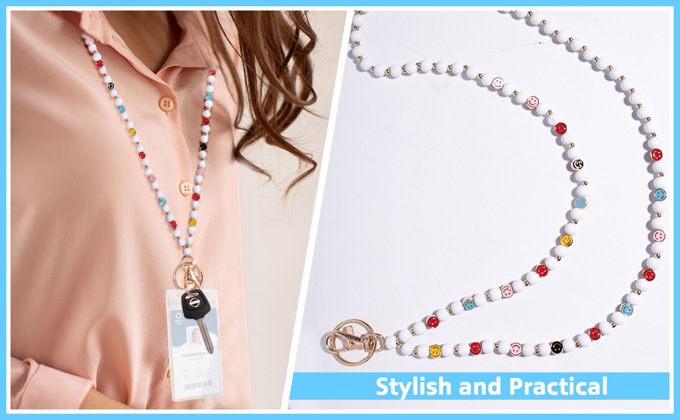teacher lanyard