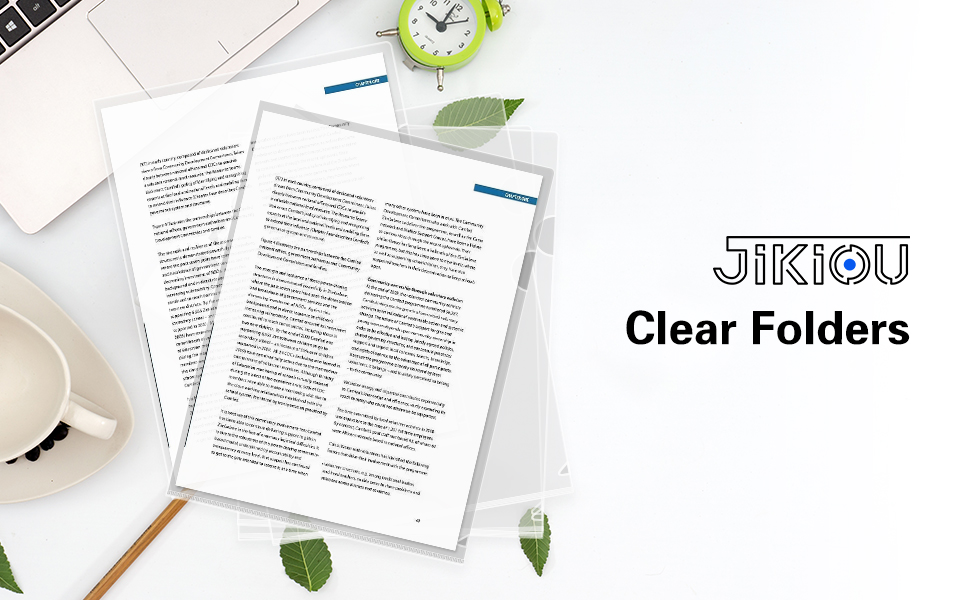 clear folders