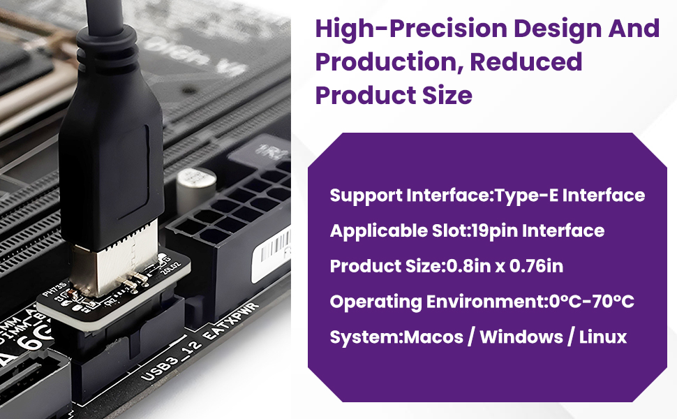 usb c motherboard adapter