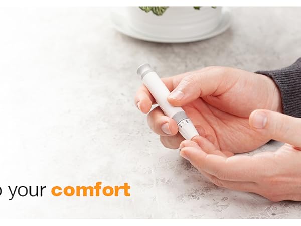 CareSens N Plus Bluetooth Blood Glucose Monitoring System Blood Sugar Meter Diabetes