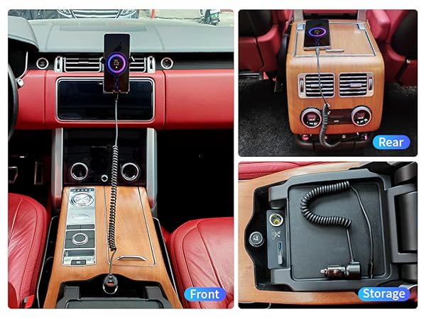 USB-C Car Charger