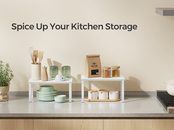 Cabinet Organizer Shelf