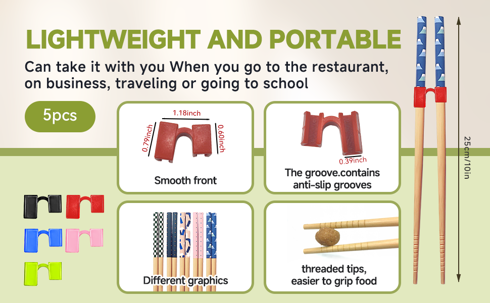 training chopsticks for kids