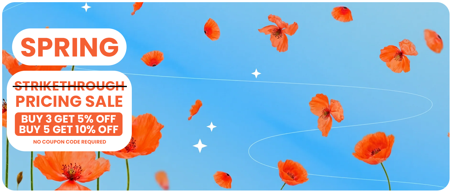 save 20 percent when you buy 3 vergali products