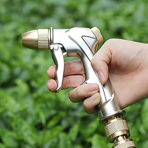 FANHAO professional Garden Hose Nozzle 