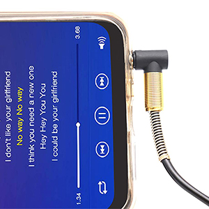 ULTRICS AUX Cable