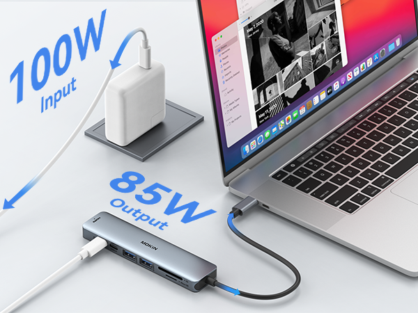 macbook dongle