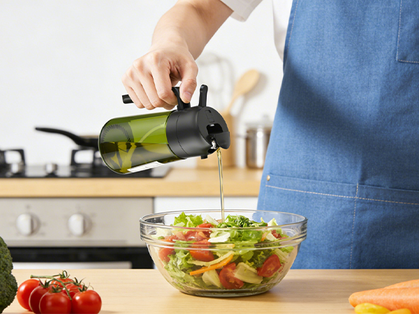 Oil Dispenser for Kitchen