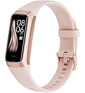 Yihou Fitness Tracker Heart Rate Monitor Blood Pressure Sleep Calorie Pedometer Watch Waterproof ...