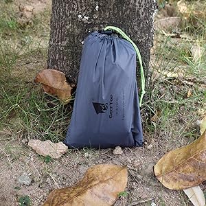 1-4 Person Ultralight Waterproof Tent Tarp Footprint Ground Sheet Mat