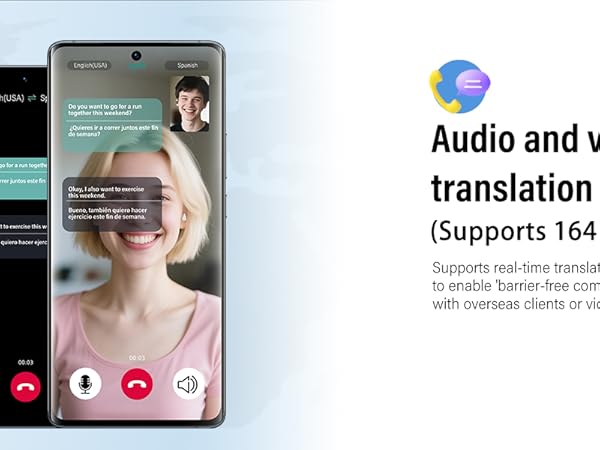 Ai Translation Earbuds