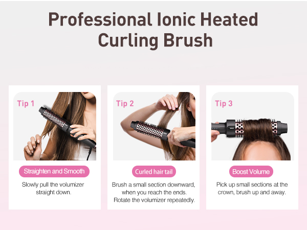 Thermal Brush