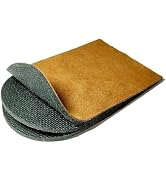 Balego Adjustable Heel Lift, Small (Pack of 4)