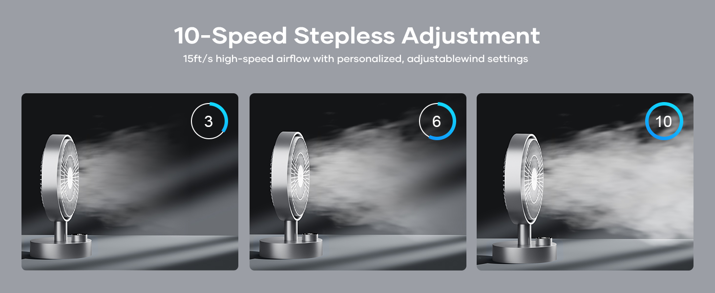 office quiet silent fan