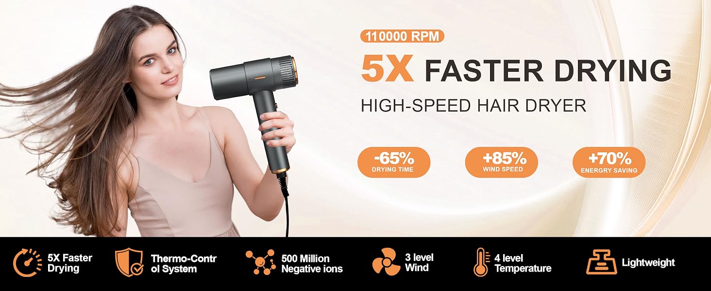 Hair Dryer