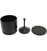 Coffee Dosing Cup, Espresso Dosing Cup, Coffee Dosing Ring Powder Receiver Container, Dosing Ring...