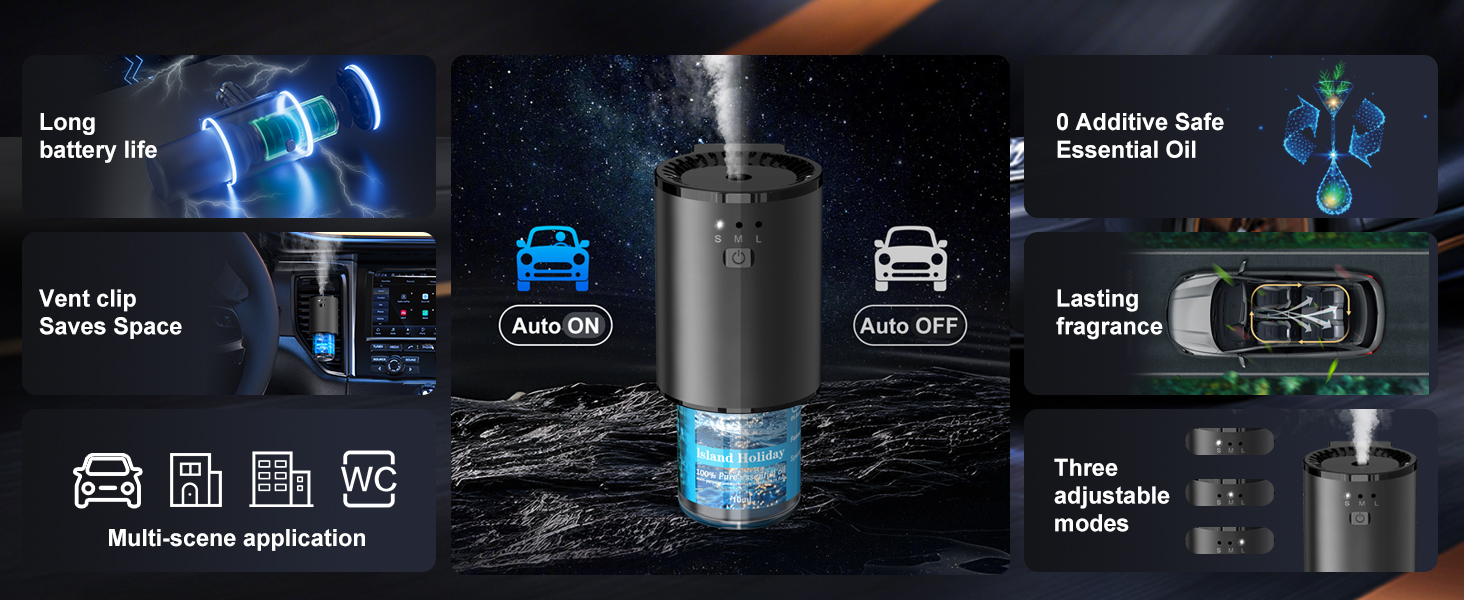 car air freshener