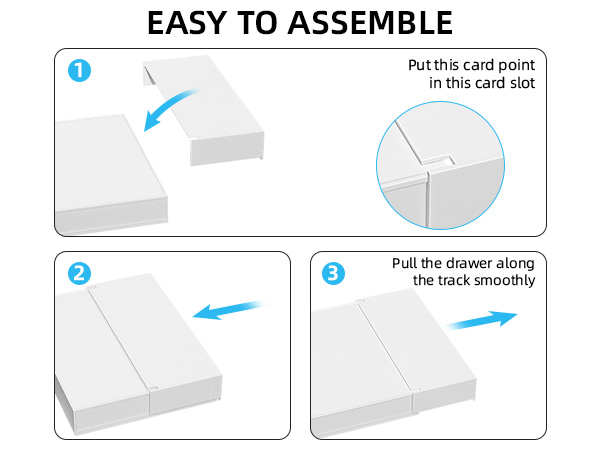 desk drawer organizer