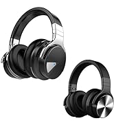 Silensys E7 Active Noise Cancelling Headhones E7 Pro Active Noise Cancelling Headhones Bundle