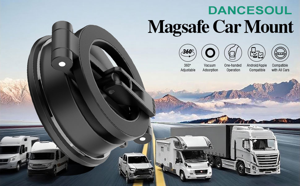 Magsafe Car Mount