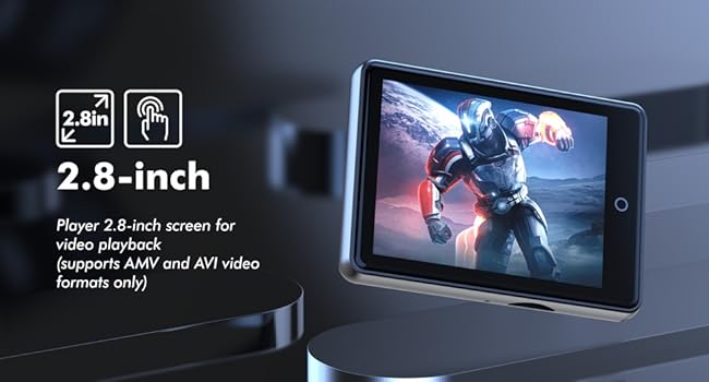 mp3 player with speaker