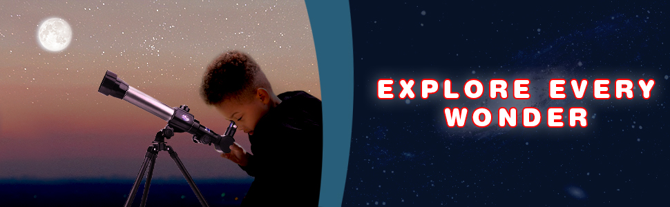 Telescope for Starters