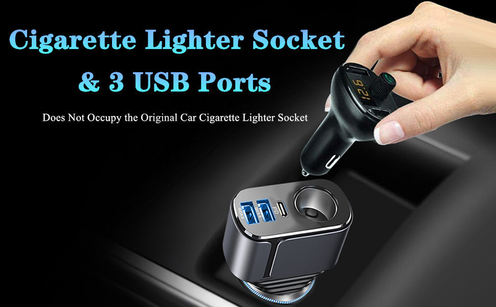 car phone charger multi port car charger iphone car charger usb fast car charger car adapter