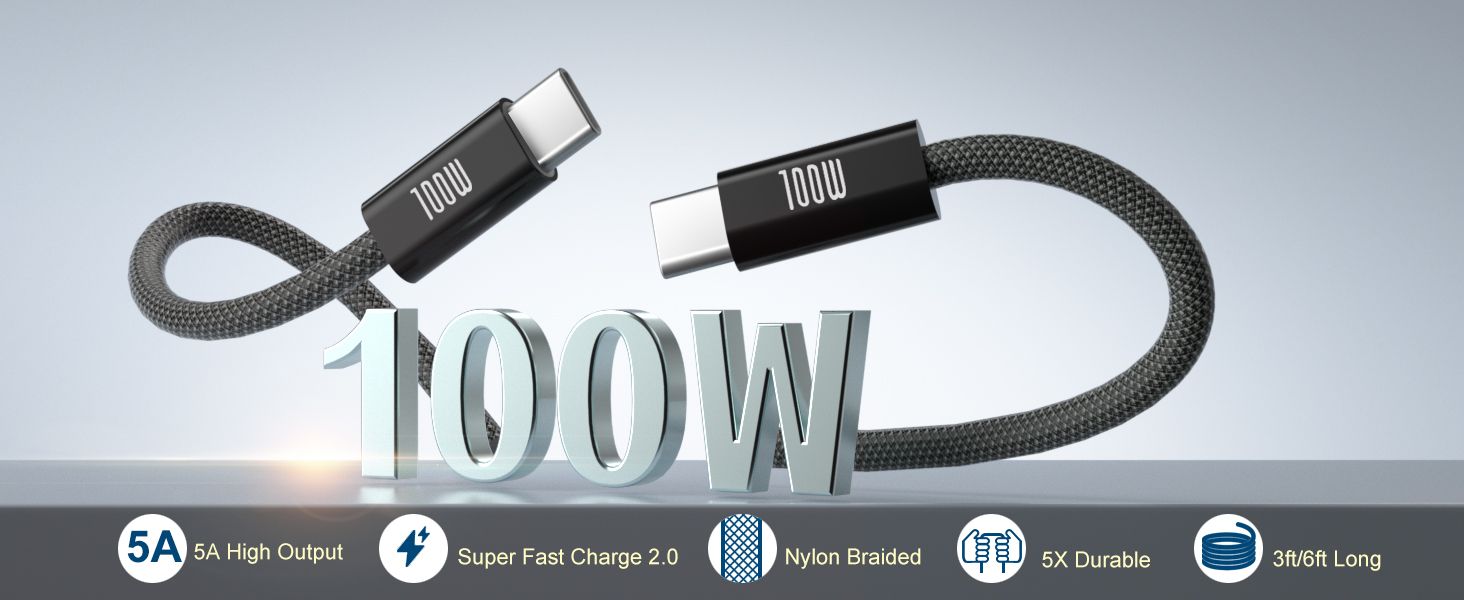 usb c to usb c cable