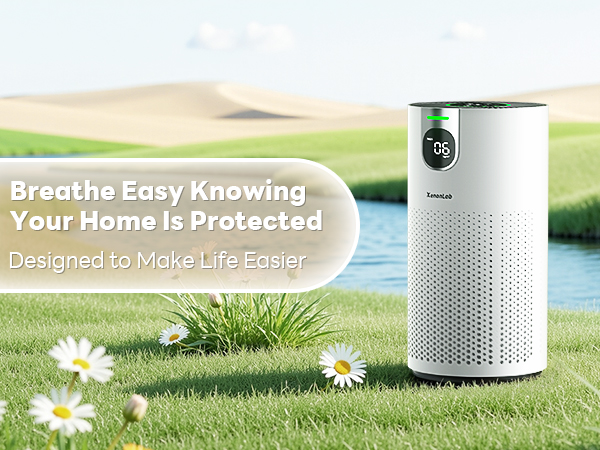 Designed to make life easier