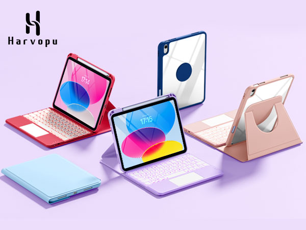 ipad a16 keyboard case