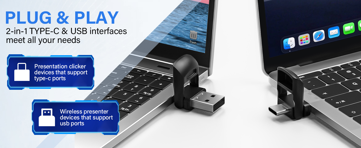 clicker for powerpoint presentations