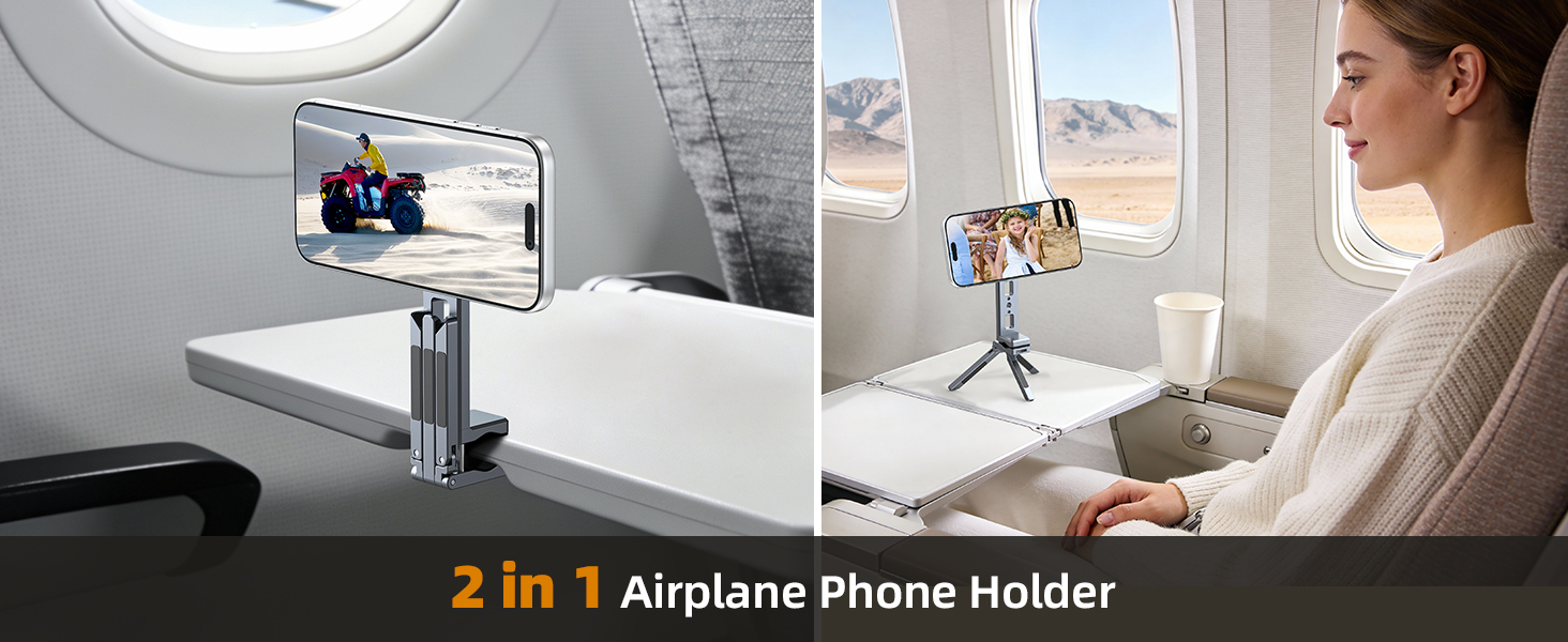 Magnetic Tripod for iPhone