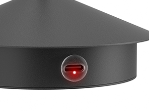 cordless rechargeable table lamp