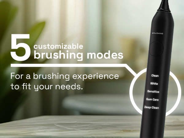 small plaque extra holder combo hygiene mens smile girls round health boys mini portable powered