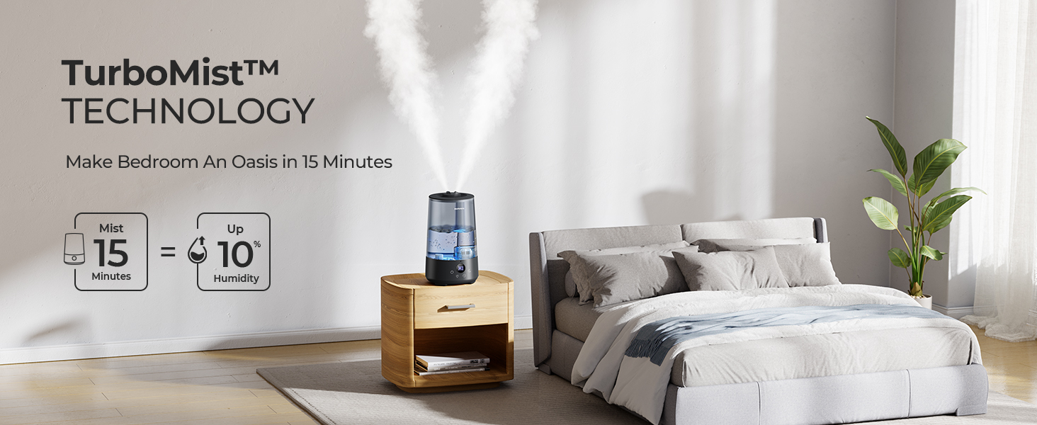 cool mist humidifiers
