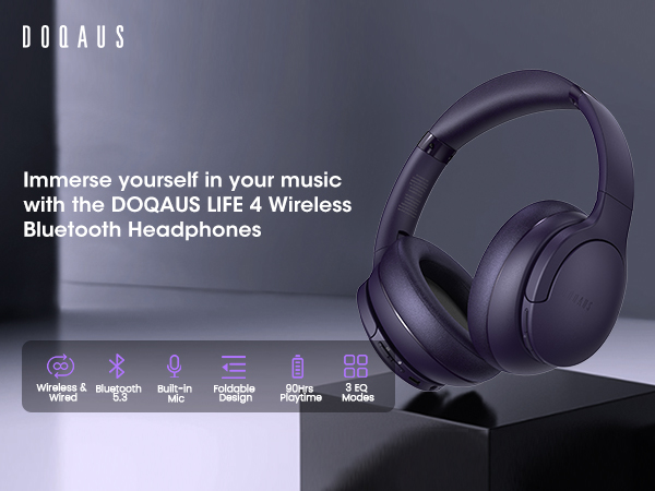 bluetooth headphones