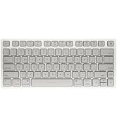 Cherry KW 7100 Mini BT for MAC keyboard Compact Multi-Device Office with Mac Layout