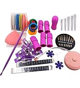 Sewing Kit for Teens &amp; Petite Fingers | THIK-Grip Thimbles - Small (4) Medium (2) | Needles (55) ...
