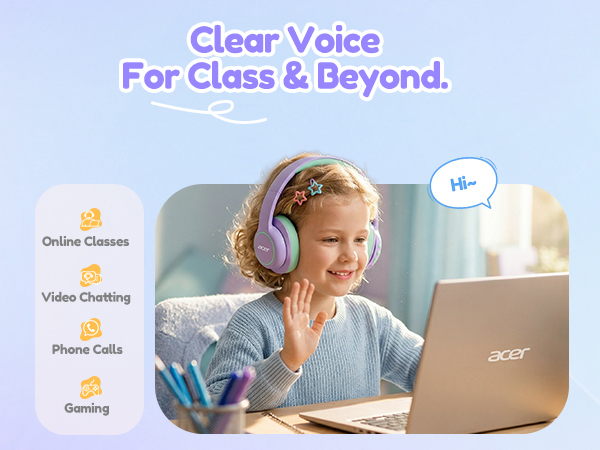 kids bluetooth headphones