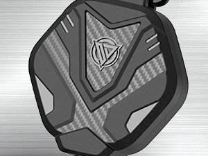 High-Impact ABS Housing