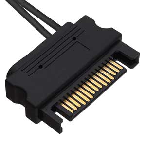 5V 3PIN ARGB PC FAN Lighting Controller Cable