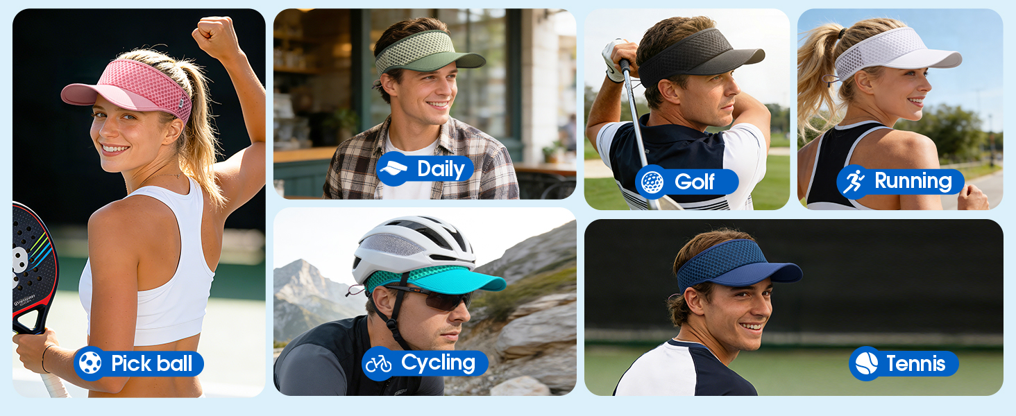 All-Day Comfort for Sports