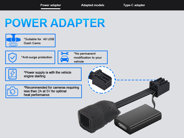 Power adapter