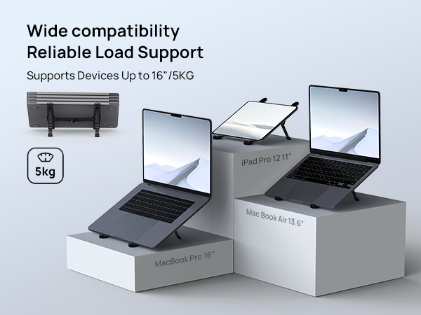 compact laptop stand