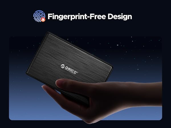 ssd enclosure usb c