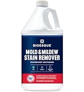 Bioesque Mold &amp; Mildew Stain Remover, 1 Gallon (Pack of 1)