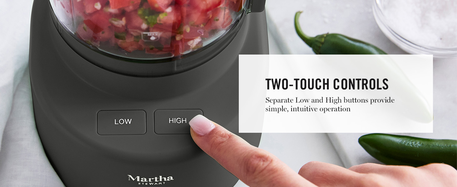 martha stewart, electrics, food chopper