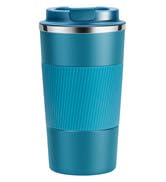 YINJAM 17oz Travel Coffee Mug Insulated Coffee Cups to Go with Leakproof Lid Vacuum Stainless Ste...