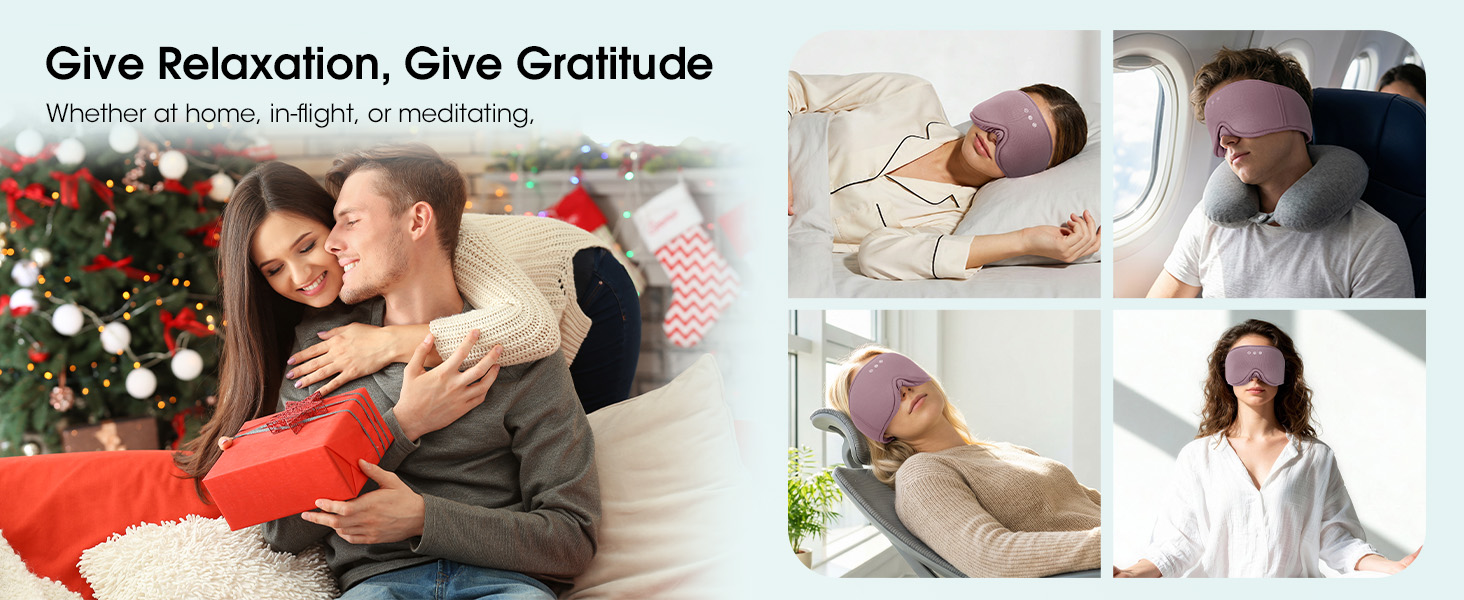 sleep headphones bluetooth sleeping headphone bluetooth sleep headphone wireless sleep phones gifts